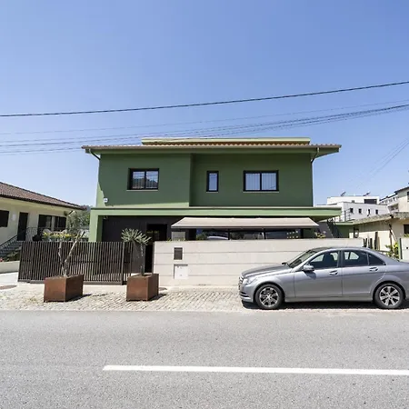 아파트 Casa Do Trancoso By House And People *