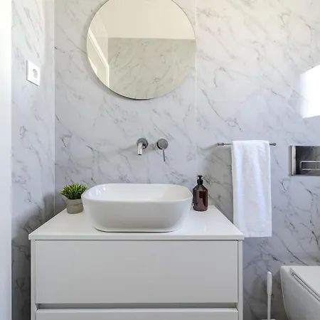 아파트 Casa Do Trancoso By House And People