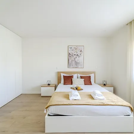 Casa Do Trancoso By House And People 아파트 포보아데란호소
