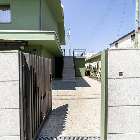 아파트 Casa Do Trancoso By House And People