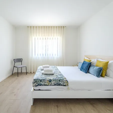Casa Do Trancoso By House And People * 포보아데란호소